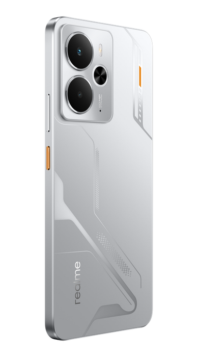 Smartphone Realme 14 5G 256/8 SILVER, 256 GB, 8 GB