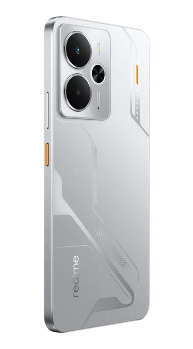 Smartphone Realme 14 5G 256/8 SILVER, 256 GB, 8 GB