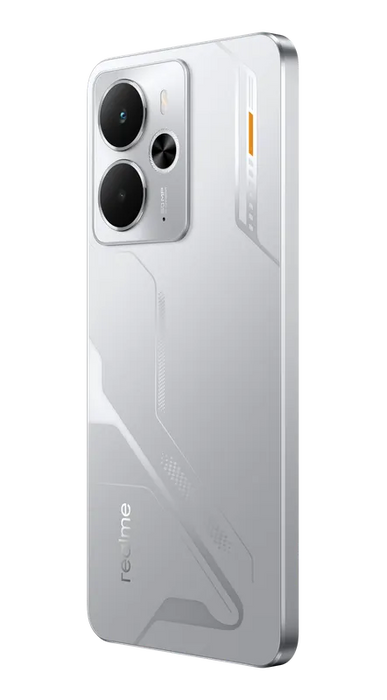 Smartphone Realme 14 5G 256/8 SILVER, 256 GB, 8 GB