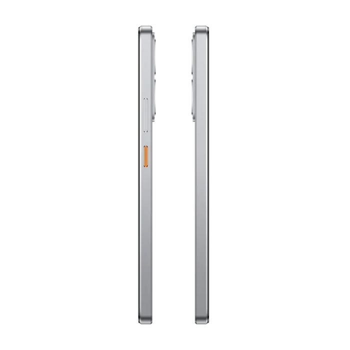 Smartphone Realme 14 5G 256/8 SILVER, 256 GB, 8 GB