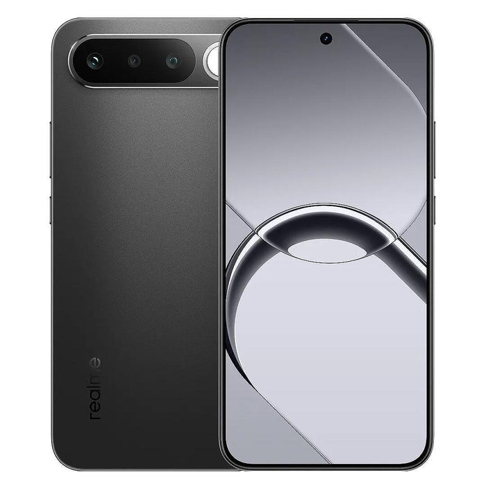 Smartphone Realme 16 5G 256/8 BLACK, 256 GB, 8 GB
