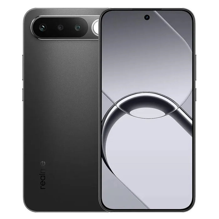 Smartphone Realme 16 5G 256/8 BLACK, 256 GB, 8 GB