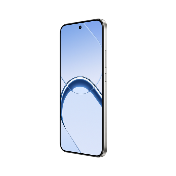 Smartphone Realme 16 5G 256/8 WHITE, 256 GB, 8 GB