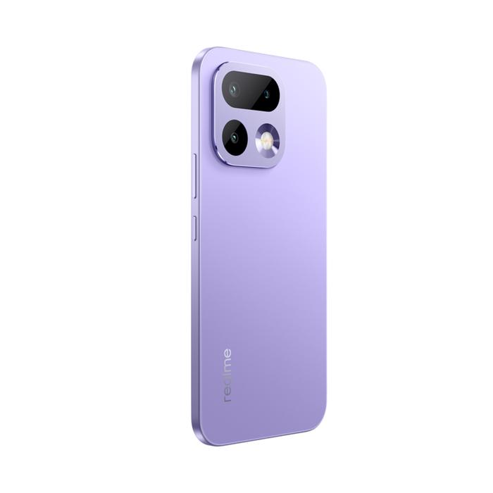 Smartphone Realme 16 PRO 256/8 PURPLE, 256 GB, 8 GB