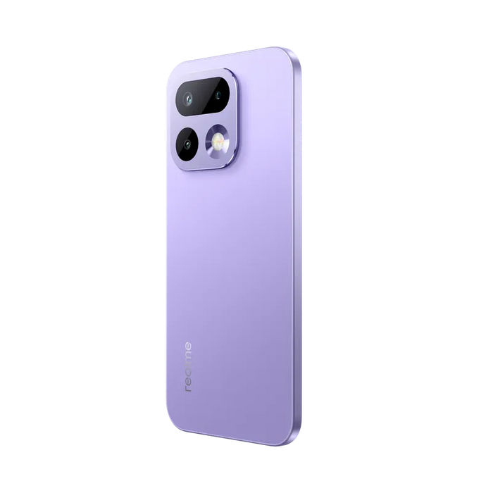 Smartphone Realme 16 PRO 256/8 PURPLE, 256 GB, 8 GB