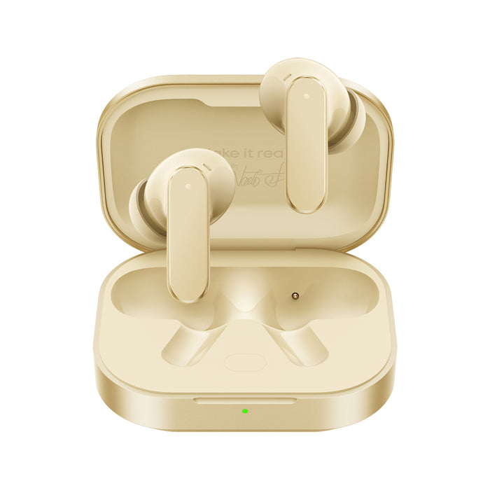 True wireless headphones REALME REALME AIR 8 GOLD
