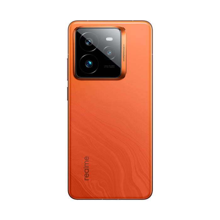 realme GT GT7 PRO 17.2 cm (6.78") Android 15 12 GB 512 GB 6500 mAh Orange