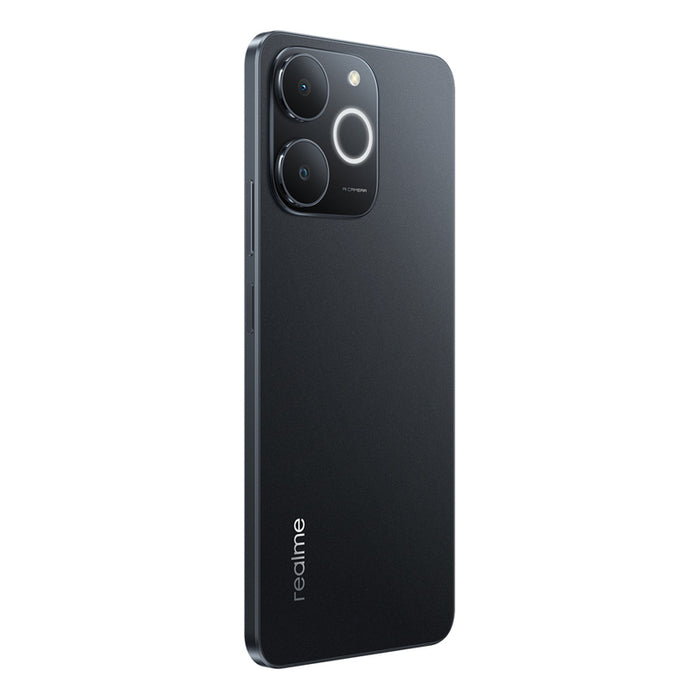 Smartphone Realme NOTE 70T 4 GB RAM 128 GB 6,74" Unisoc Black
