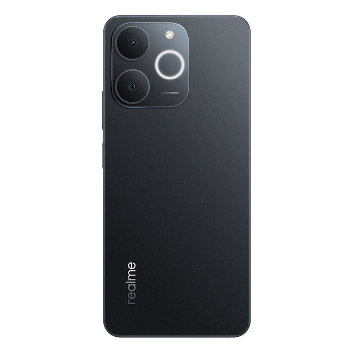 Smartphone Realme NOTE 70T 4 GB RAM 256 GB 6,74" Unisoc Black