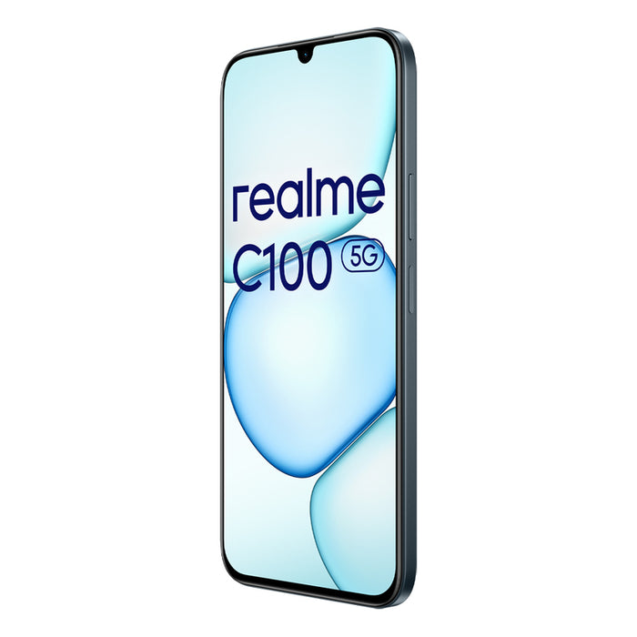 Smartphone GSM REALME C100 5G GREEN 6.75 ", 128 GB, RAM 4 GB, 50 MP, 5G