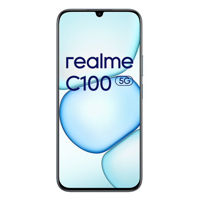 Smartphone GSM REALME C100 5G GREEN 6.75 ", 128 GB, RAM 4 GB, 50 MP, 5G