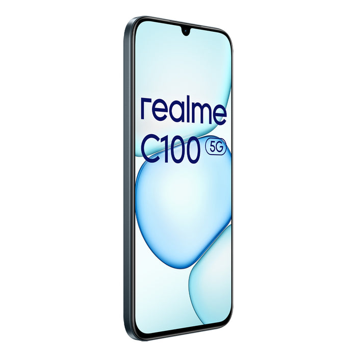 Smartphone GSM REALME C100 5G GREEN 6.75 ", 128 GB, RAM 4 GB, 50 MP, 5G