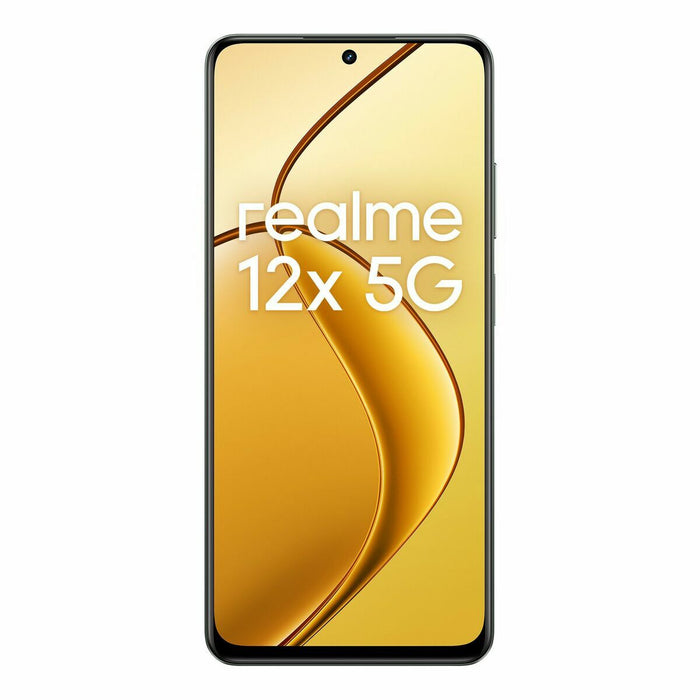 Smartphone Realme 12x 6,7" MediaTek 6 GB RAM 128 GB Black