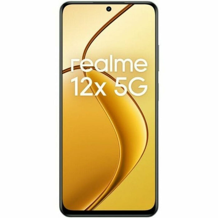 Smartphone Realme 12x 6,7" MediaTek 6 GB RAM 128 GB Black