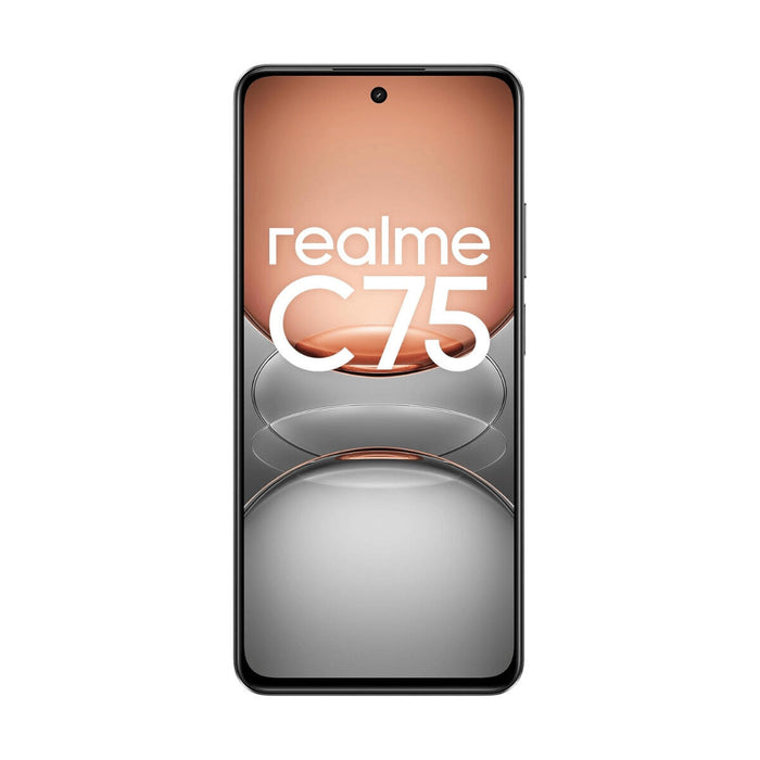 Smartphone Realme 631011004520 6,72" 8 GB RAM 256 GB Black
