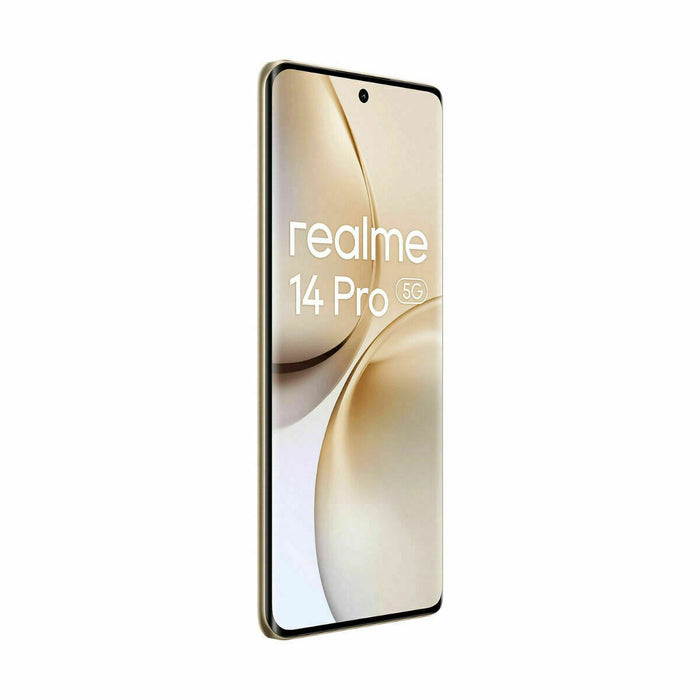 Smartphone Realme RMX5056 6,77" Octa Core 8 GB RAM 256 GB White