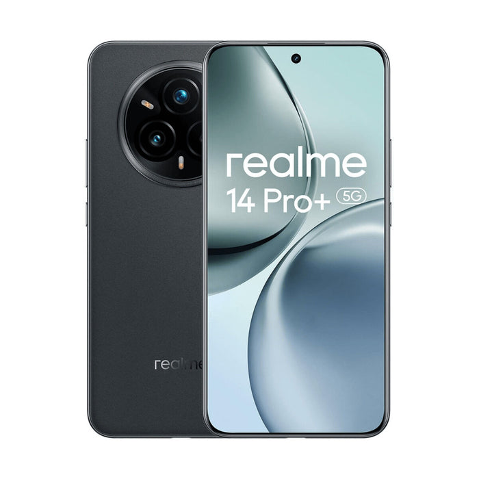 Smartphone Realme 14 Pro+ 5G 6,83" Octa Core 8 GB RAM 256 GB Grey