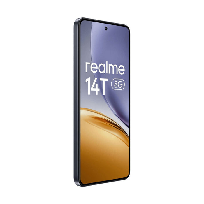 Smartphone Realme RMX5078-BLACK 6,67" Octa Core 8 GB RAM 256 GB Black