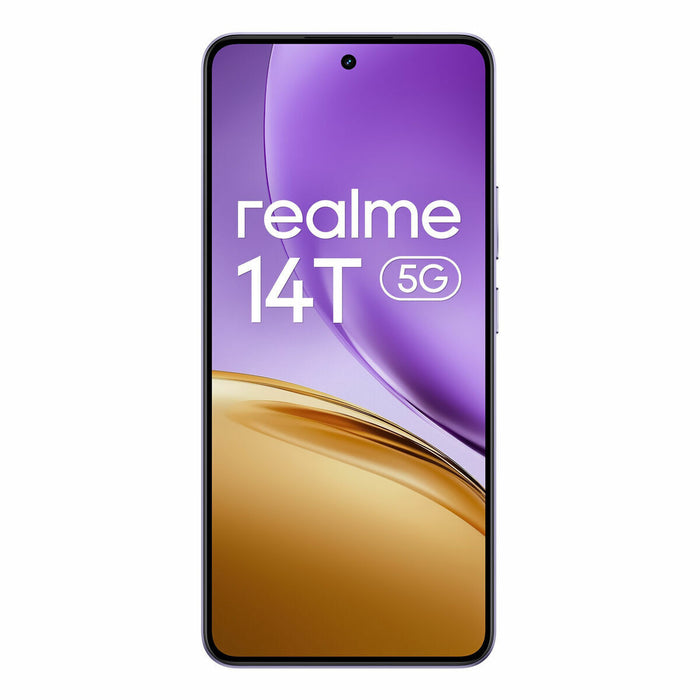Smartphone Realme 14T 6,67" Octa Core 8 GB RAM 256 GB Purple
