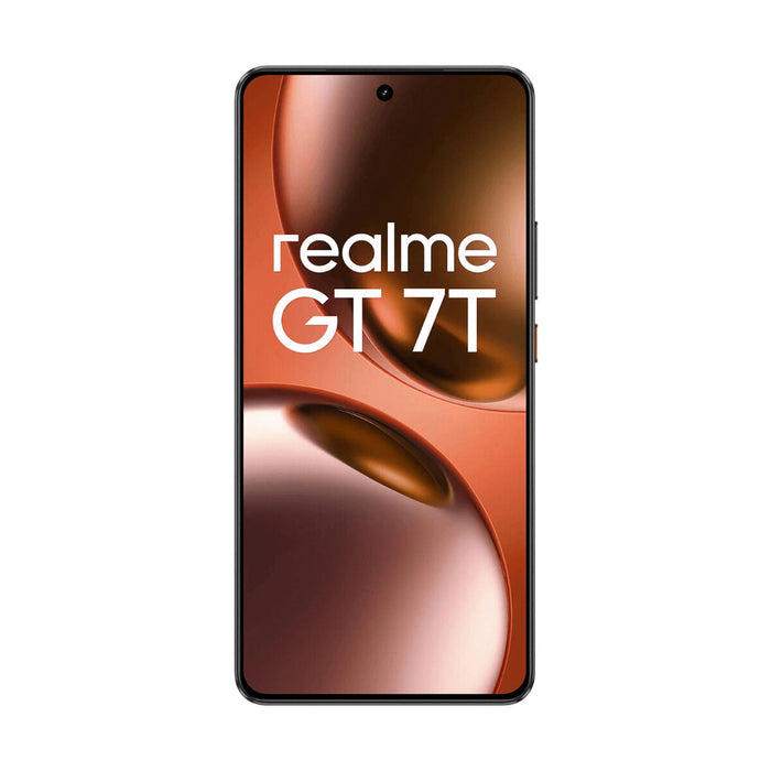 Smartphone Realme 631002003276 6,8" Octa Core 12 GB RAM 512 GB Black