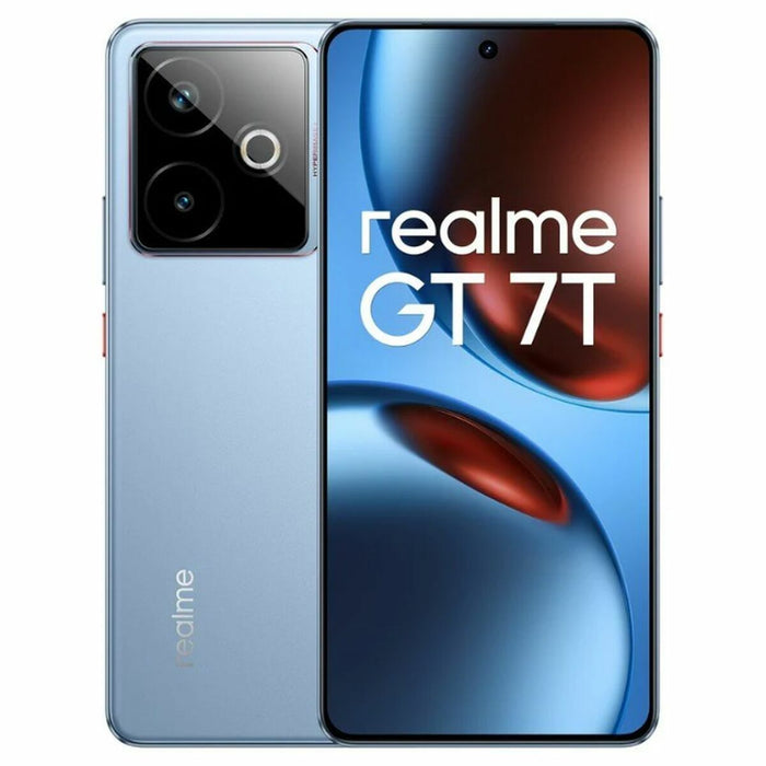 Smartphone Realme 631002003279 6,8" Octa Core 12 GB RAM 512 GB Blue