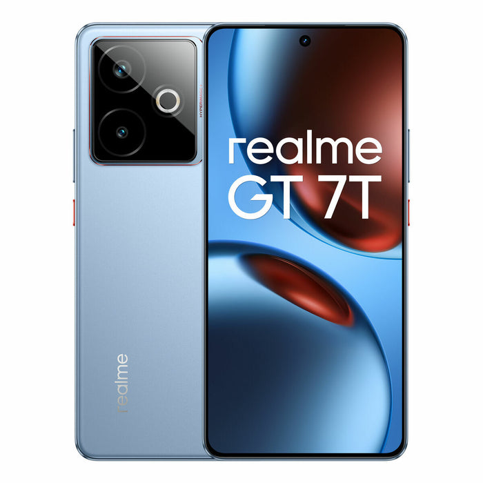 Smartphone Realme 631002003279 6,8" Octa Core 12 GB RAM 512 GB Blue