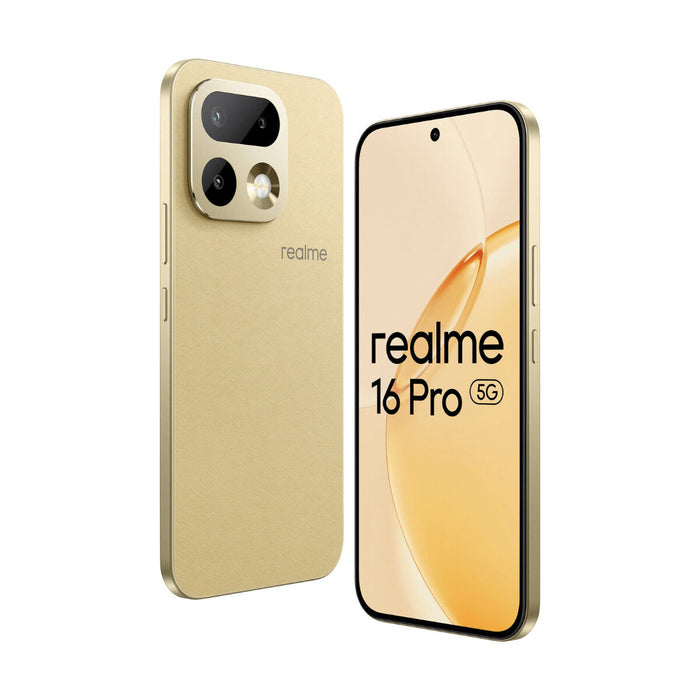 Smartphone Realme 16 PRO 6,78" Octa Core 8 GB RAM 256 GB Gold