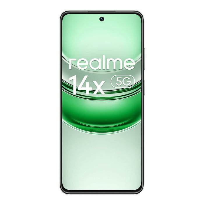 Smartphone Realme 6,67" 6 GB RAM 128 GB Green