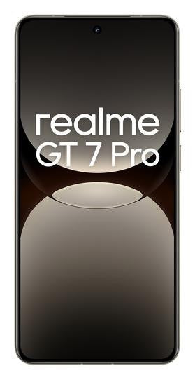 Realme GT 7 Pro 17.2 cm (6.78") Dual SIM Android 15 5G USB Type-C 12 GB 512 GB 6500 mAh Grey