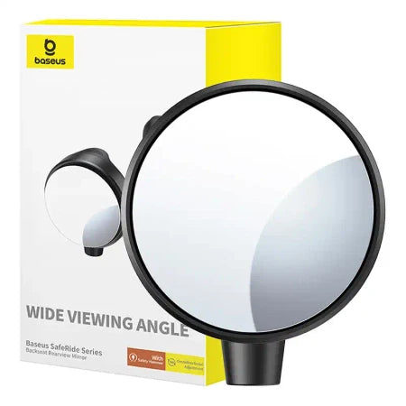 Rearview mirror SafeRide Series Baseus (black) - Other<<<Car accessories<<<InnproXML&&&Other car accessories<<<HurtelXML