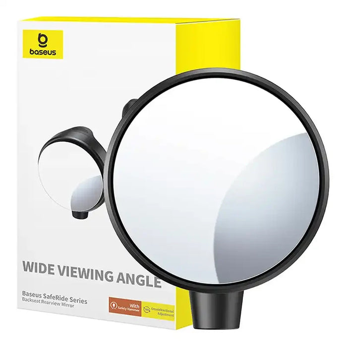 Rearview mirror SafeRide Series Baseus (black) - Other<<<Car accessories<<<InnproXML&&&Other car accessories<<<HurtelXML