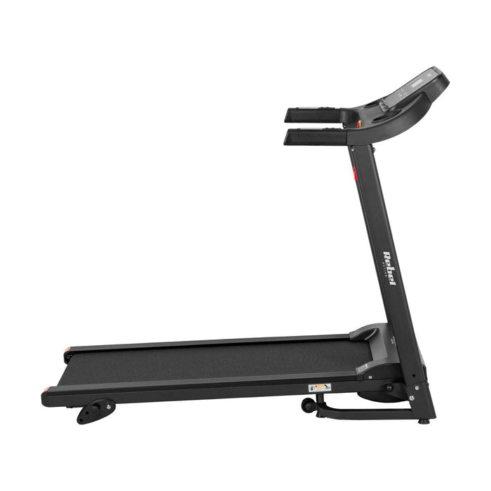 REBEL ACTIVE model RBA-1001 Folding electric treadmill - TreadmillsSIF-BIE<<<Gym