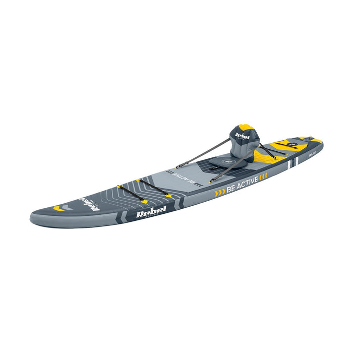 SUP BOARD 381 CM REBEL ACTIVE PRO TOURING SET RBA-4512