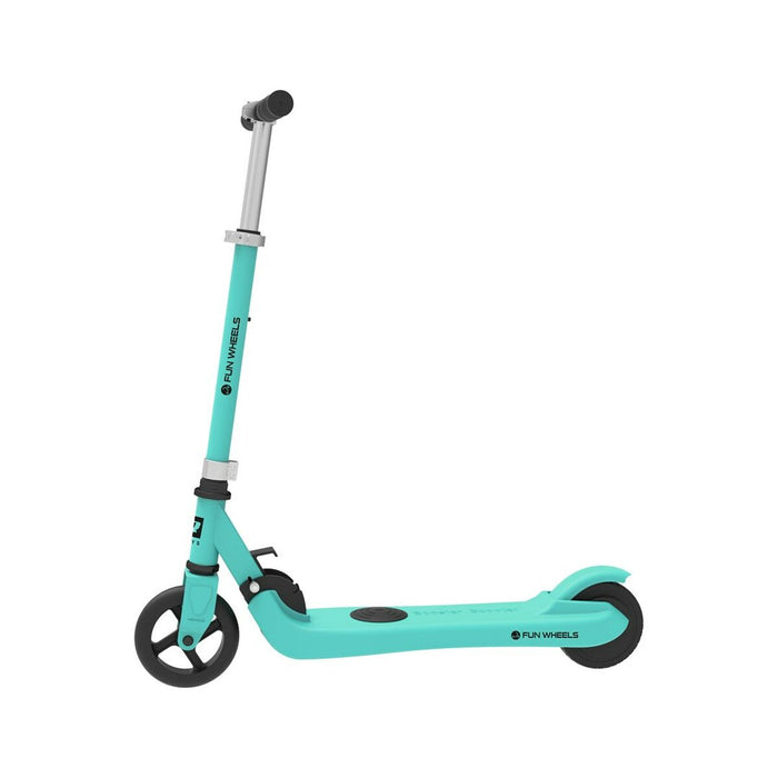Electric Scooter Rebel ZAB0031B Blue 100 W