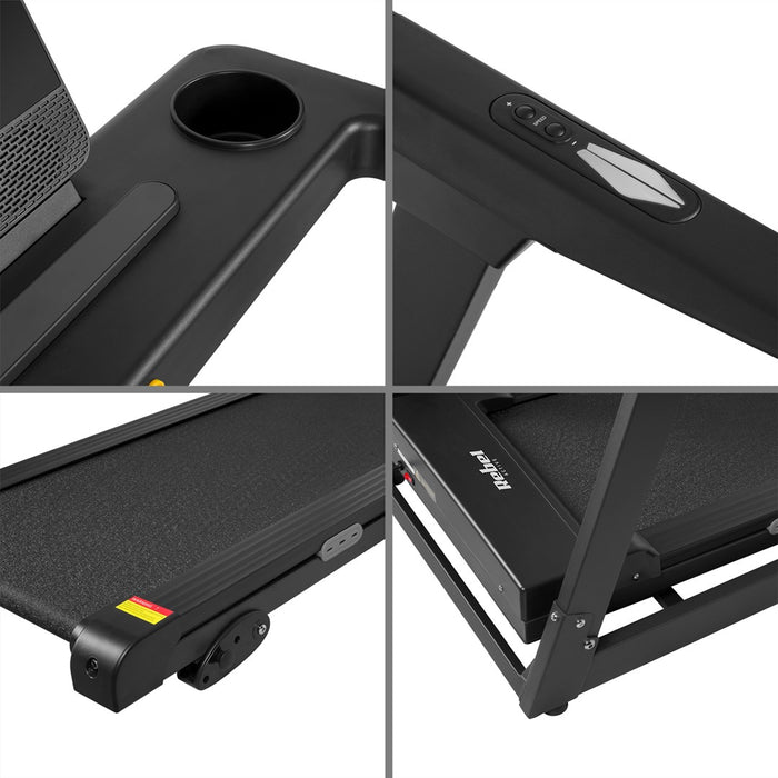 REBEL ACTIVE model RBA-1002 Folding electric treadmill