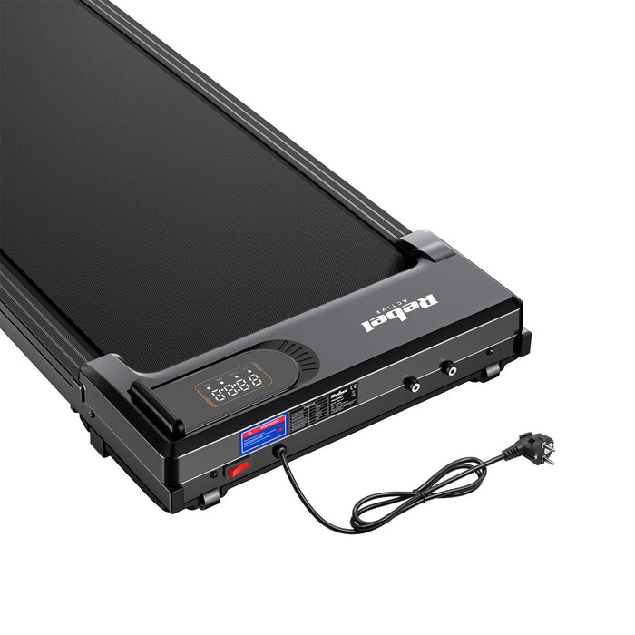 REBEL ACTIVE model RBA-1017 electric treadmill