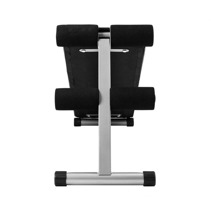 REBEL ACTIVE Inclined training bench for abdominal muscles