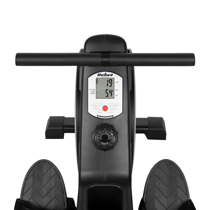 REBEL ACTIVE RBA1005 rowing machine Magnetic