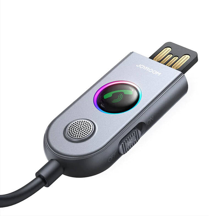 Receiver Joyroom JR-CB6 Car-B (dark gray) - Car transmitters<<<Car accessories<<<InnproXML&&&Other cell phone