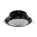 RECESSED MOON BLACK IP44 V-TAC - Луни<<<Вътрешно осветление<<<Осветление<<<Praktiker&&&Луни<<<Вътрешно