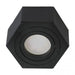 RECESSED MOON GU10 50MM BLACK LIGHTEX NANO - Луни<<<Вътрешно осветление<<<Осветление<<<Praktiker&&&Луни<<<Вътрешно