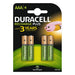 Rechargeable Batteries DURACELL 05000394090231 - Електроника Батерии<<<Компютри| Електроника<<<BigBuy&&&Зареждащи се