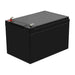 Rechargeable battery AGM 12V 14Ah Maintenancefree for UPS ALARM - Batteries<<<Rechargeable batteries<<<IT