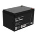 Rechargeable battery AGM 12V 14Ah Maintenancefree for UPS ALARM - Batteries<<<Rechargeable batteries<<<IT