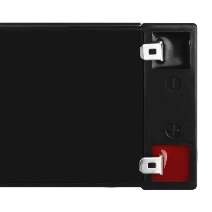 Rechargeable battery AGM 12V 7.2Ah Maintenancefree for UPS ALARM - Batteries<<<Rechargeable batteries<<<IT