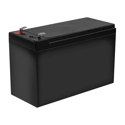 Rechargeable battery AGM 12V 9Ah Maintenancefree for UPS ALARM - Batteries<<<Rechargeable batteries<<<IT