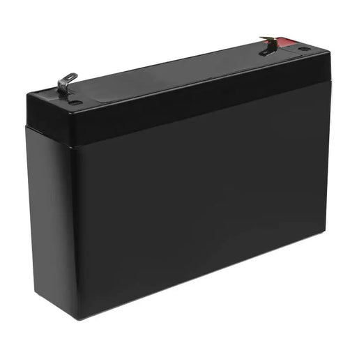 Rechargeable battery AGM 6V 7Ah Maintenancefree for UPS ALARM - Batteries<<<Rechargeable batteries<<<IT