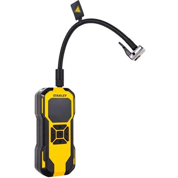 Rechargeable compressor 12V SXIF0101 STANLEY - CompressorsNAK-KOM<<<Cordless toolsNAK<<<ActionPL