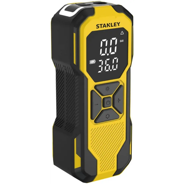 Rechargeable compressor 12V SXIF0101 STANLEY - CompressorsNAK-KOM<<<Cordless toolsNAK<<<ActionPL