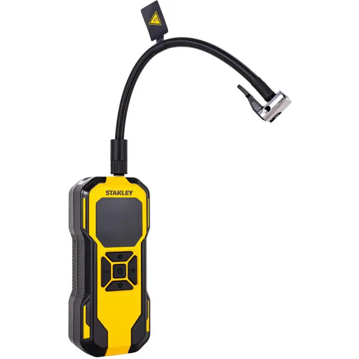 Rechargeable compressor 12V SXIF0101 STANLEY - CompressorsNAK-KOM<<<Cordless toolsNAK<<<ActionPL